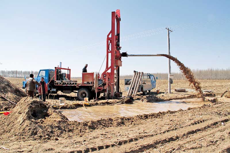 山东农田灌溉井：提升农业生产的支柱设施