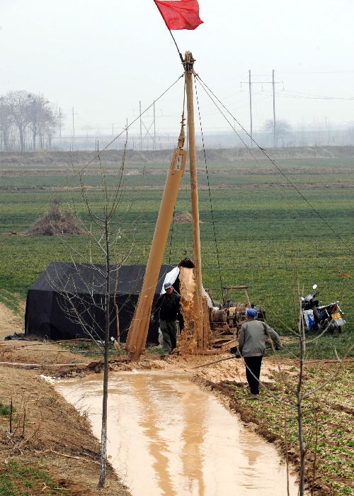 山东农田灌溉井管：现代农业的支柱